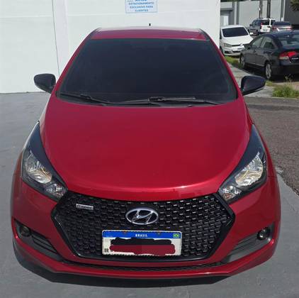 HYUNDAI HB20 1.6 R SPEC 16V FLEX 4P AUTOMÁTICO